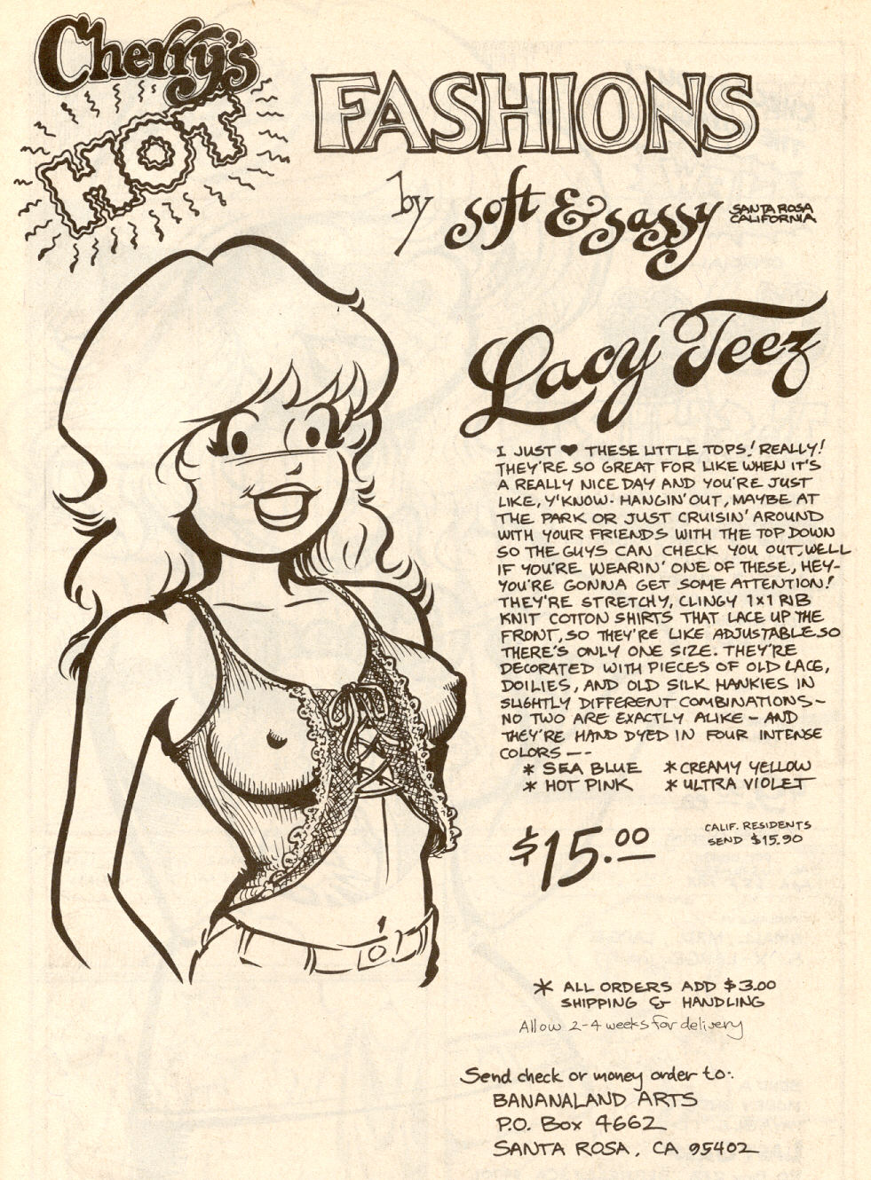 Cherry Poptart #9 page 9 full