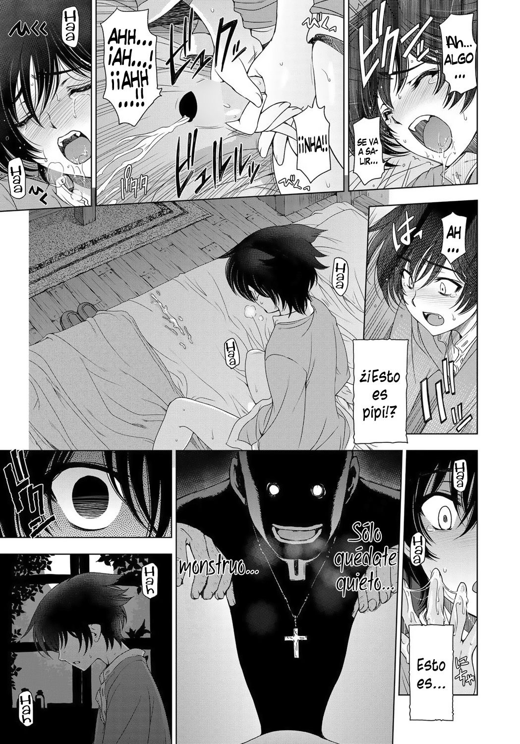 Majo to Inma to Kawaii Odeshi Ch. 1-10  =HACHInF= page 6 full