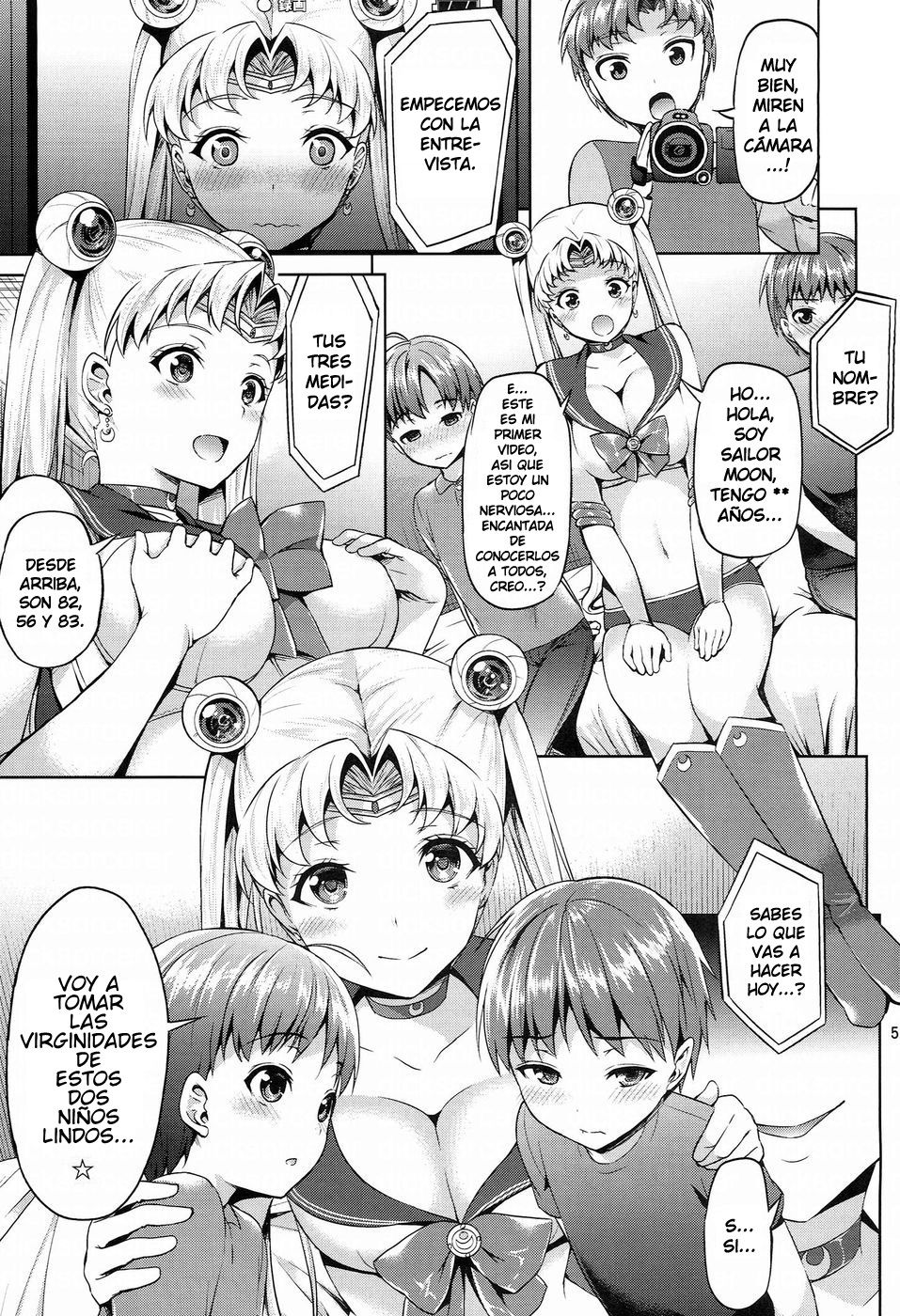 MOON FREAK page 5 full
