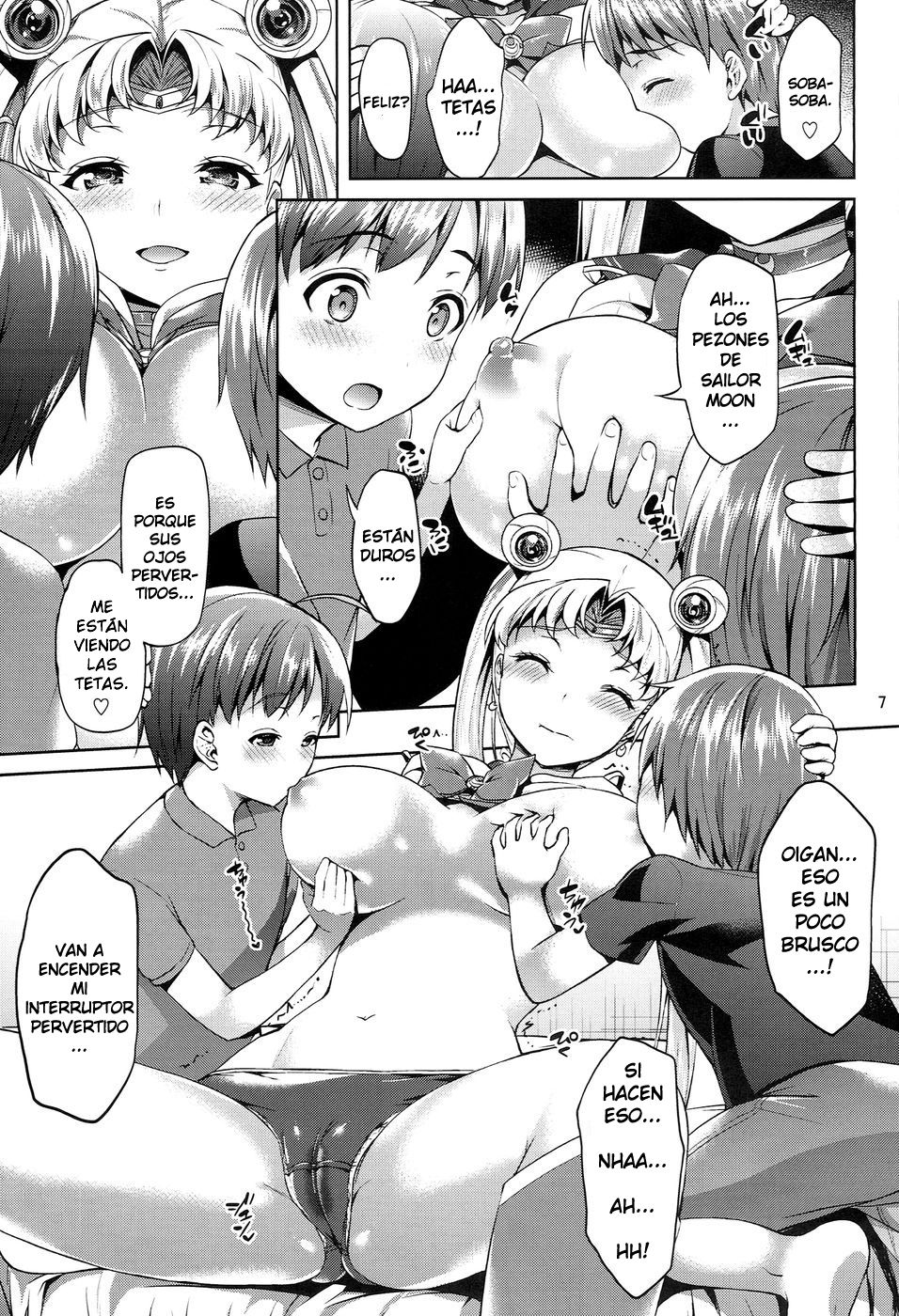 MOON FREAK page 7 full