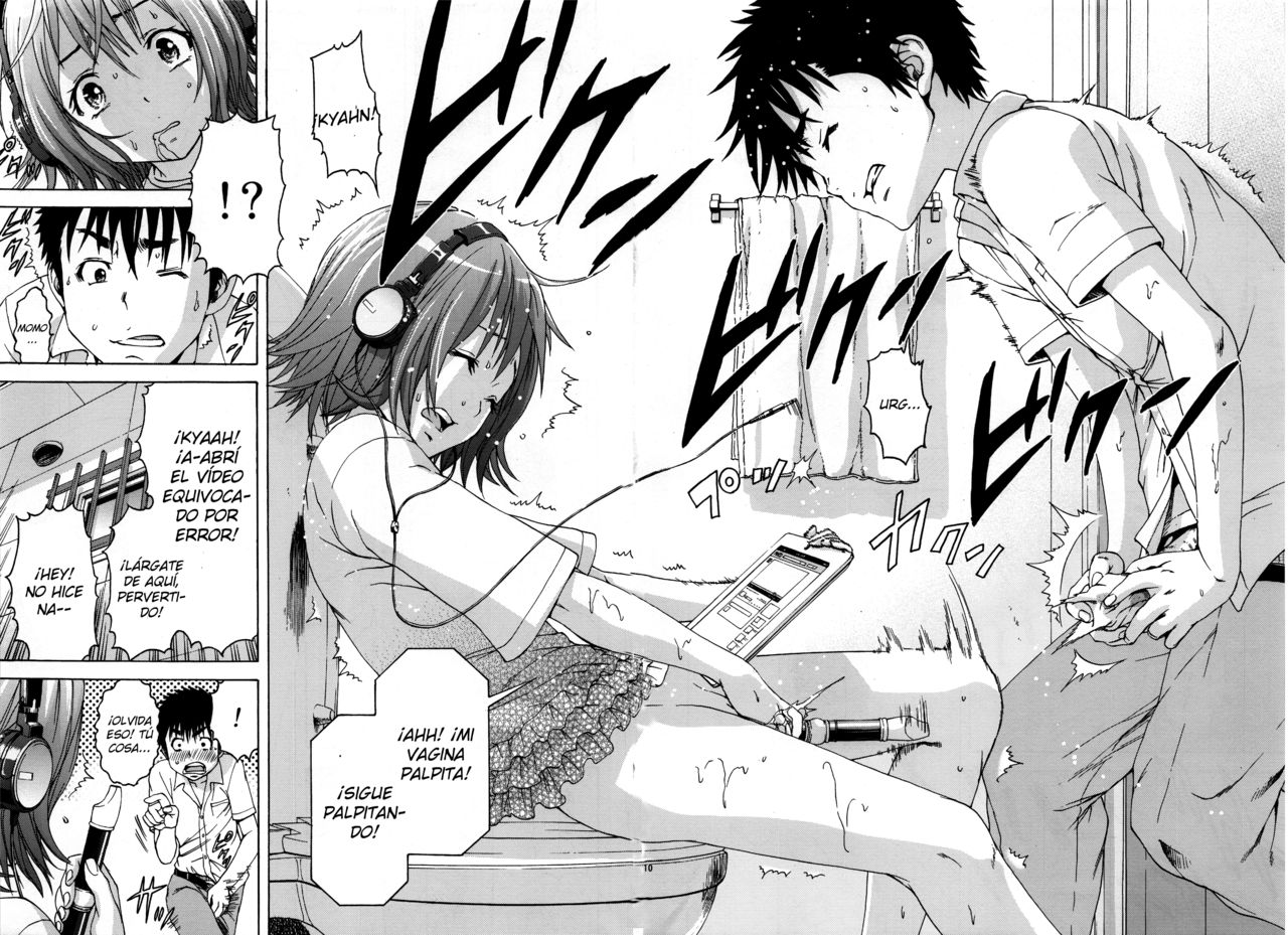 SHY GIRL page 10 full