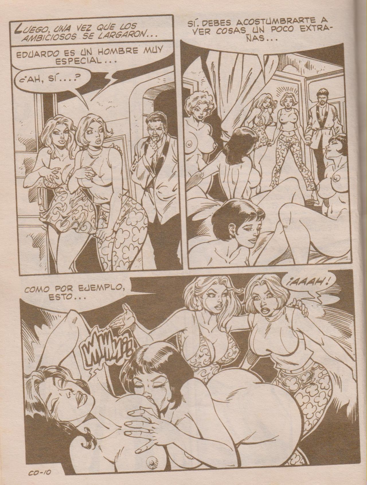 El carruaje diabolico 7 page 10 full