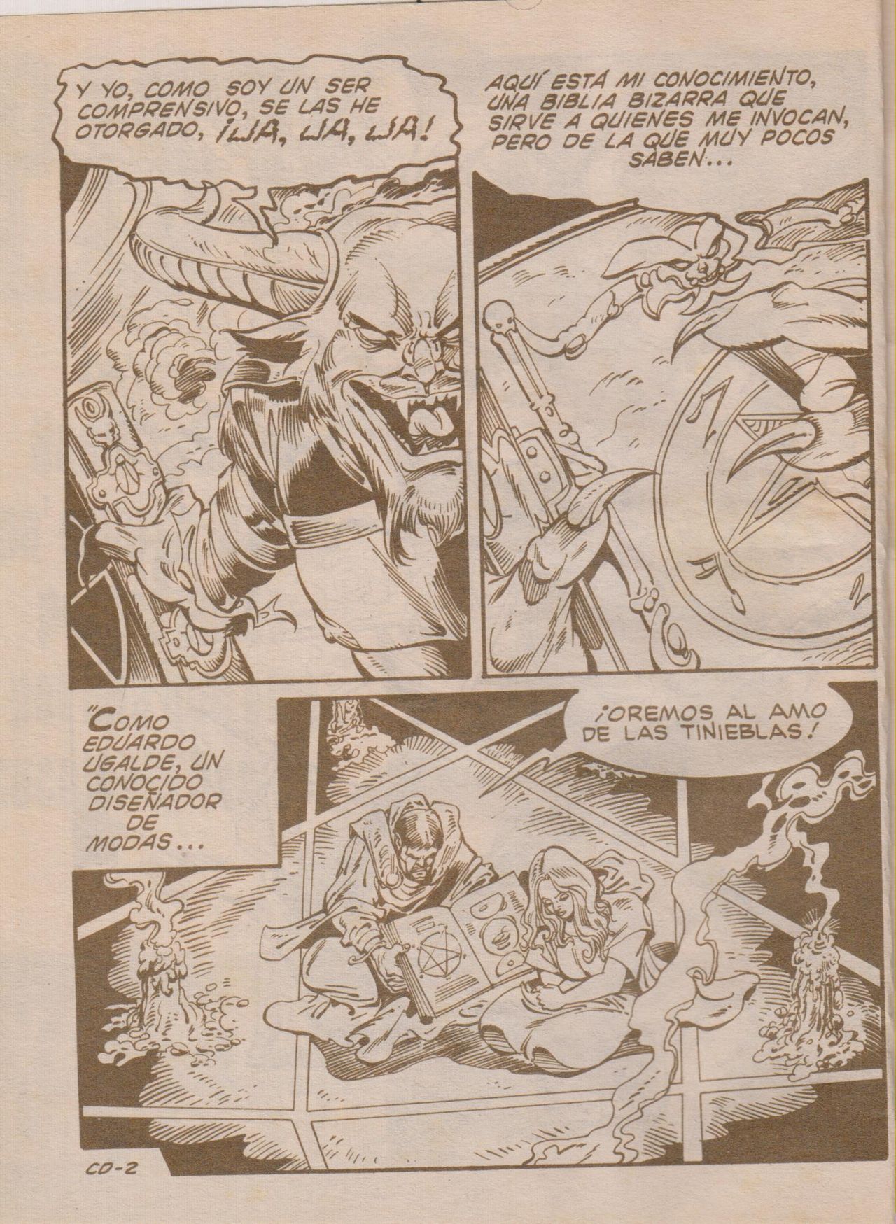 El carruaje diabolico 7 page 3 full
