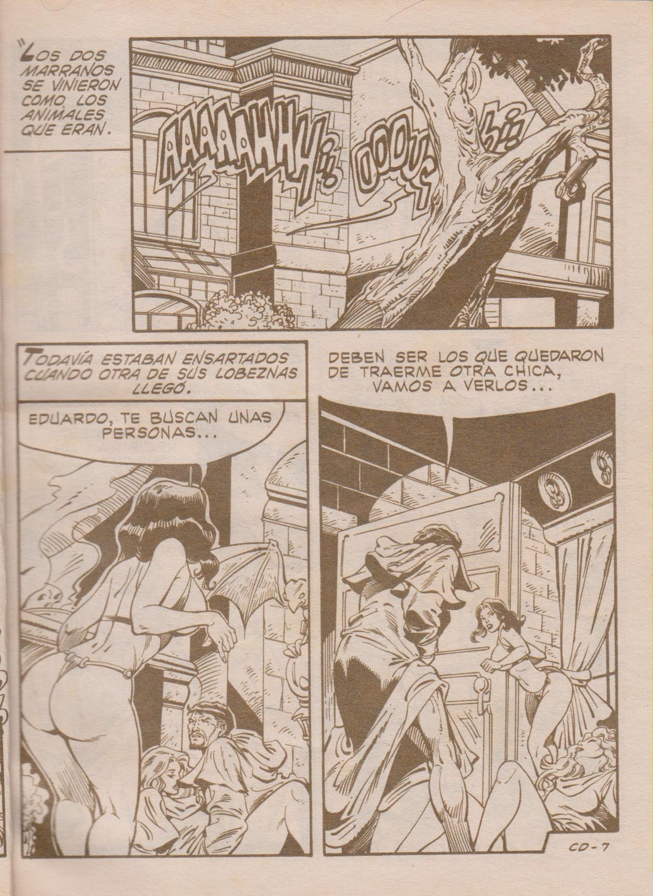 El carruaje diabolico 7 page 7 full