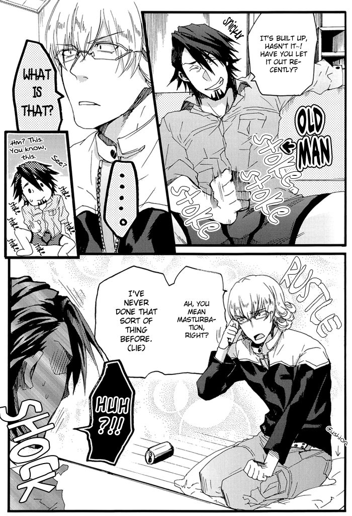 Escape Language page 6 full