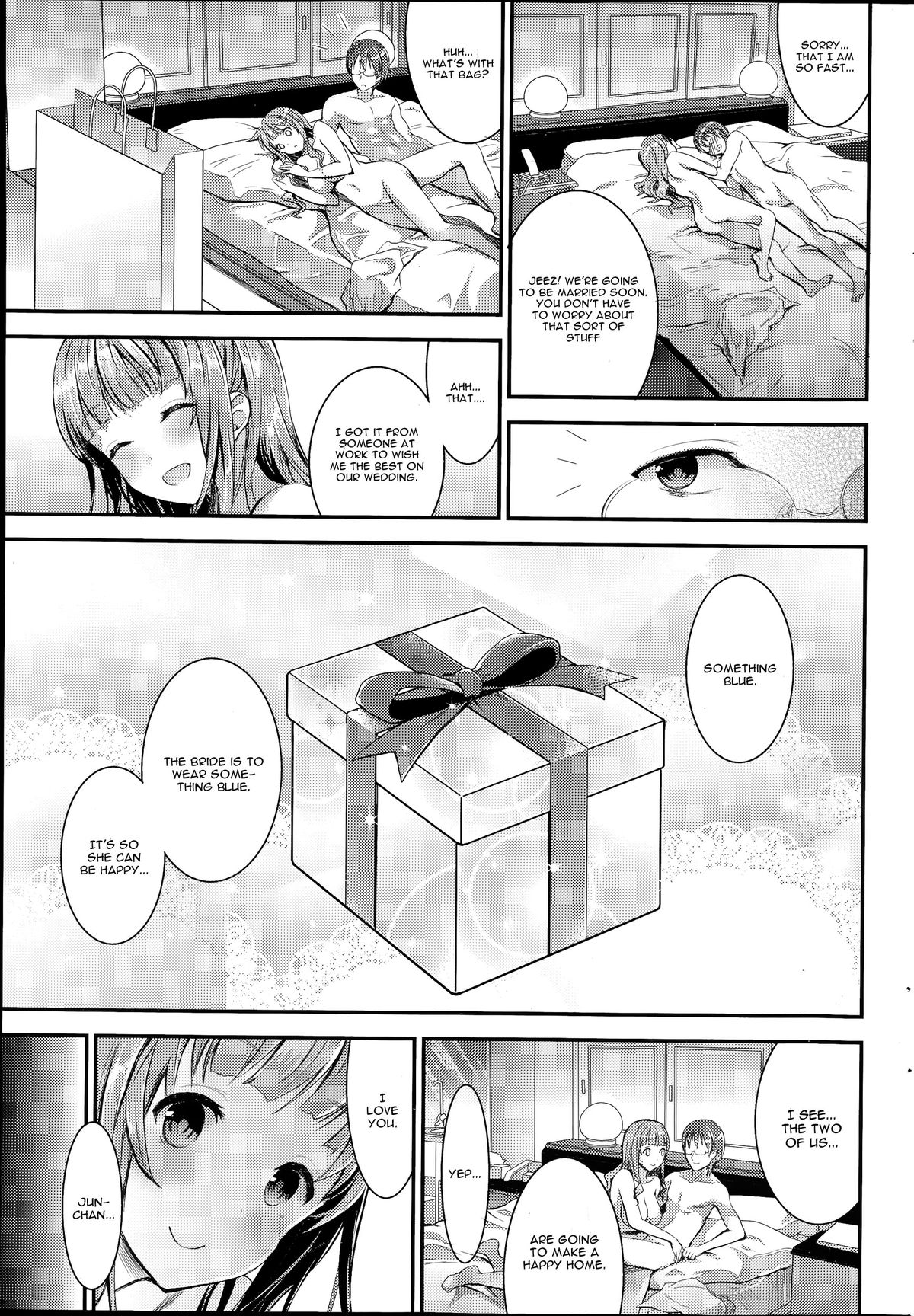Something Blue page 3 full