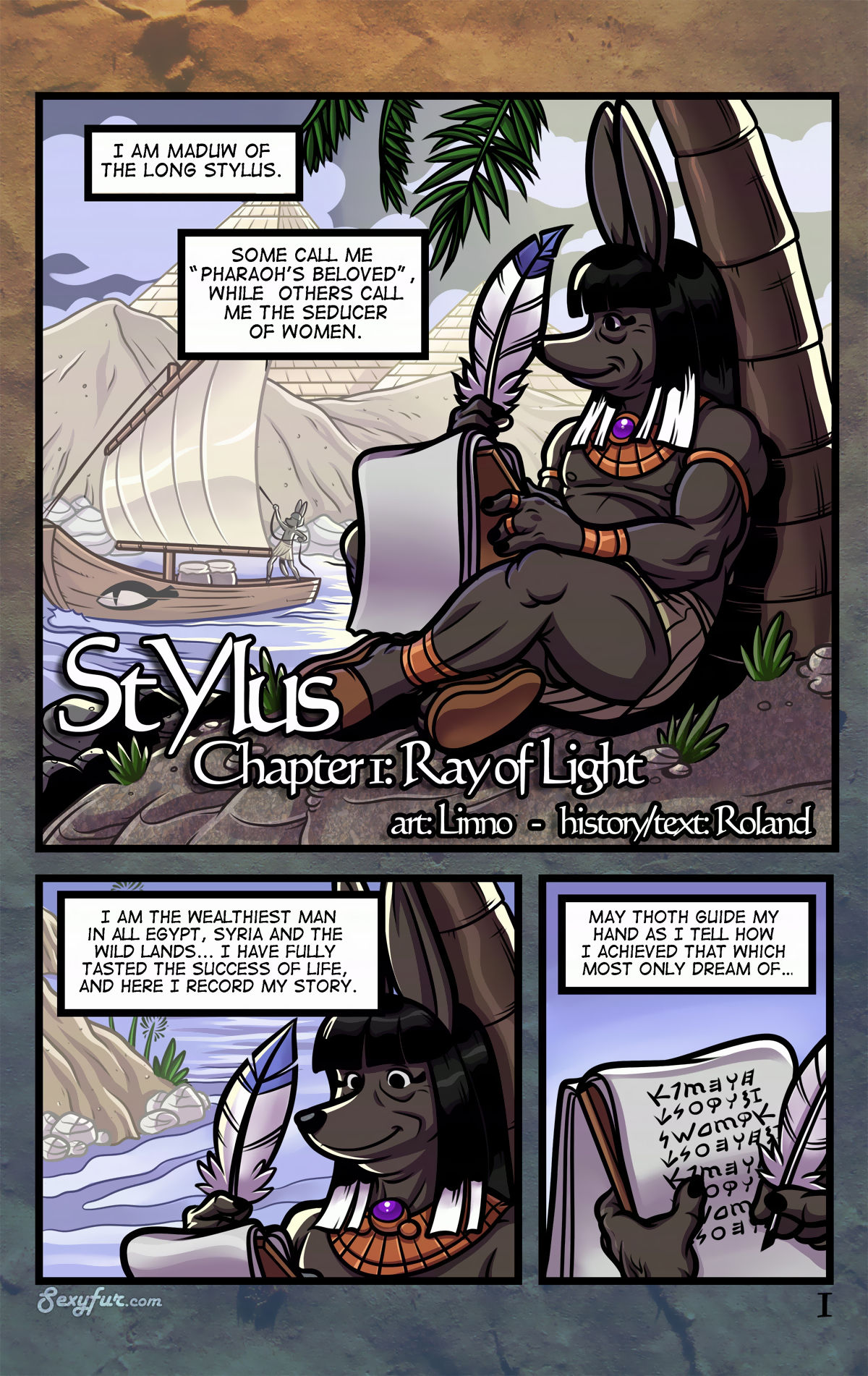 Stylus page 1 full