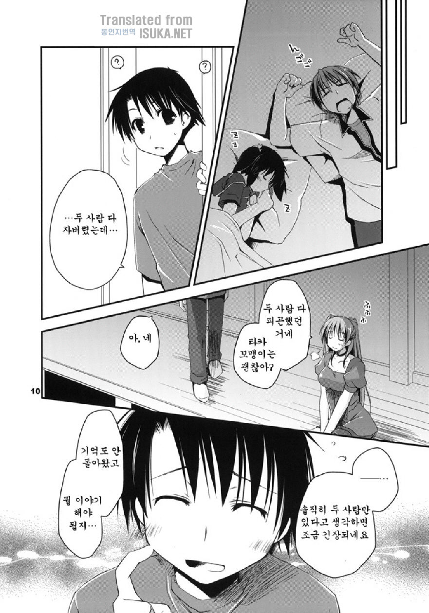 Kekkyoku Fukou na Kousaka Tamaki page 10 full