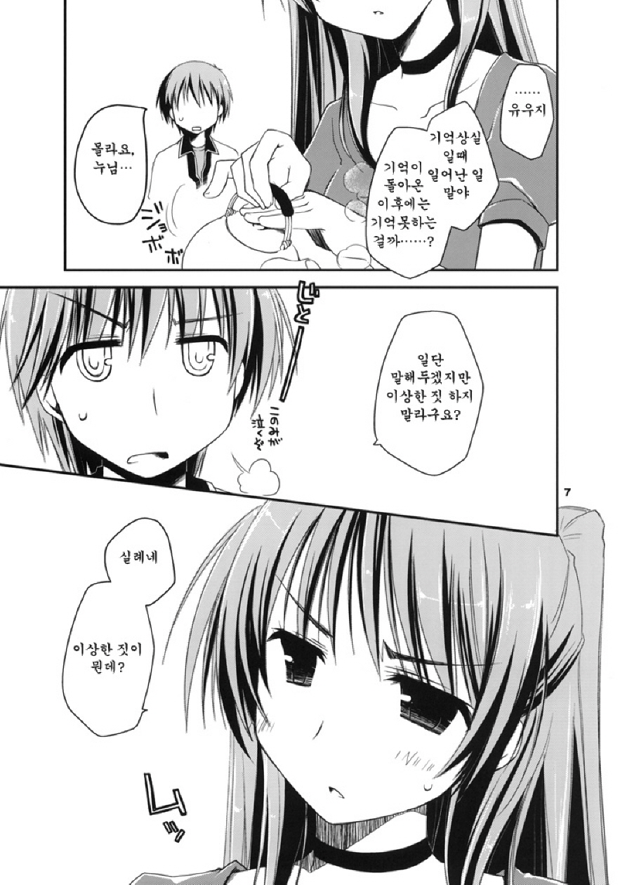 Kekkyoku Fukou na Kousaka Tamaki page 7 full
