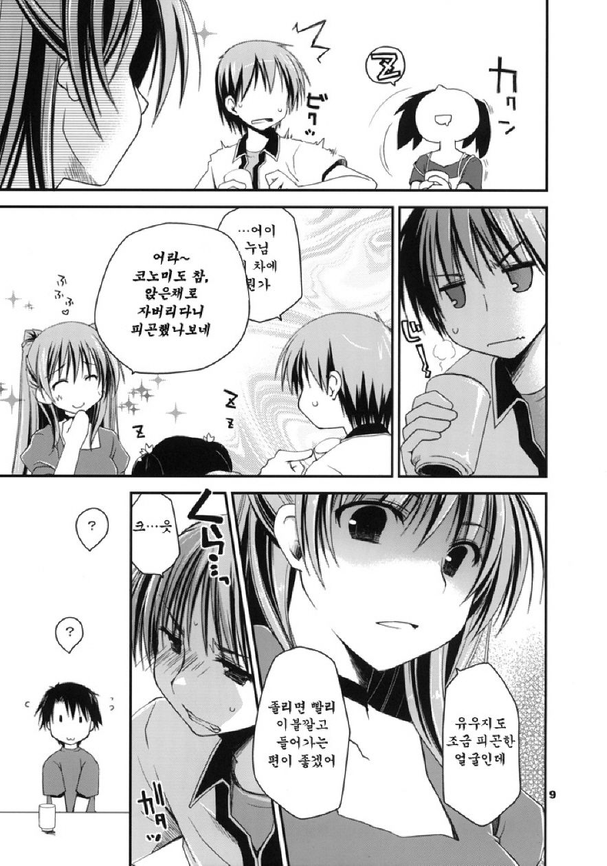 Kekkyoku Fukou na Kousaka Tamaki page 9 full
