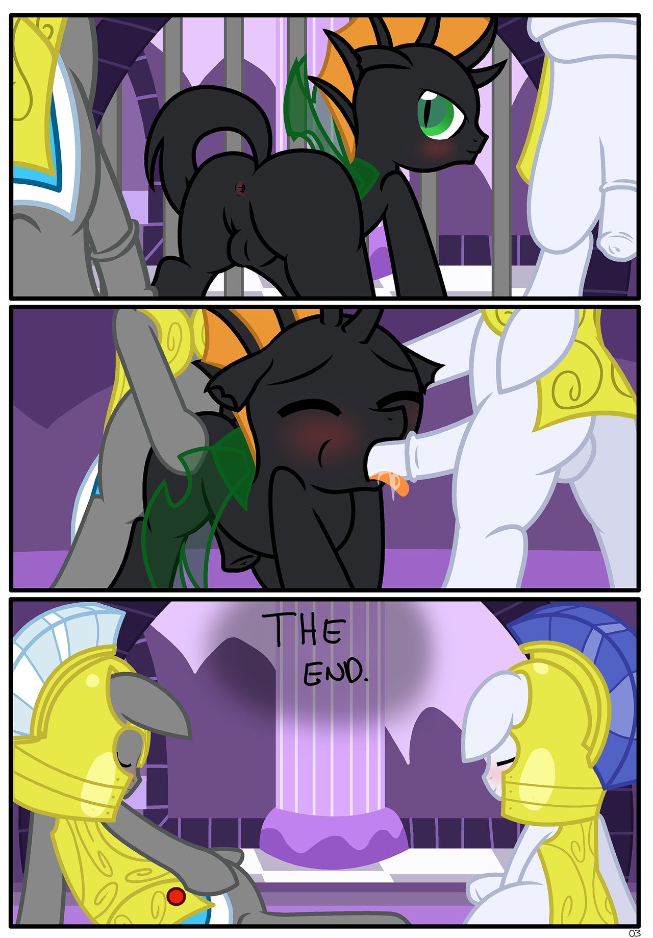 The Manipulator page 3 full