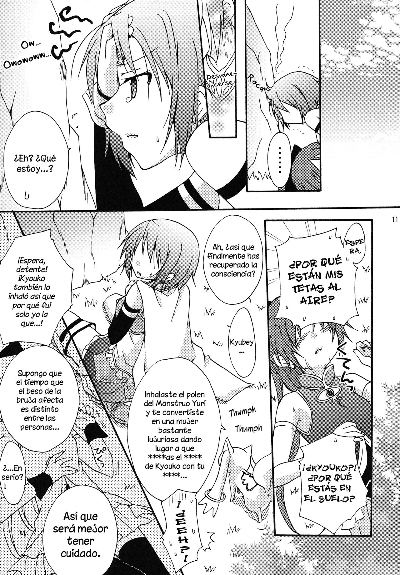 Love Sign | El Signo de Amor page 10 full
