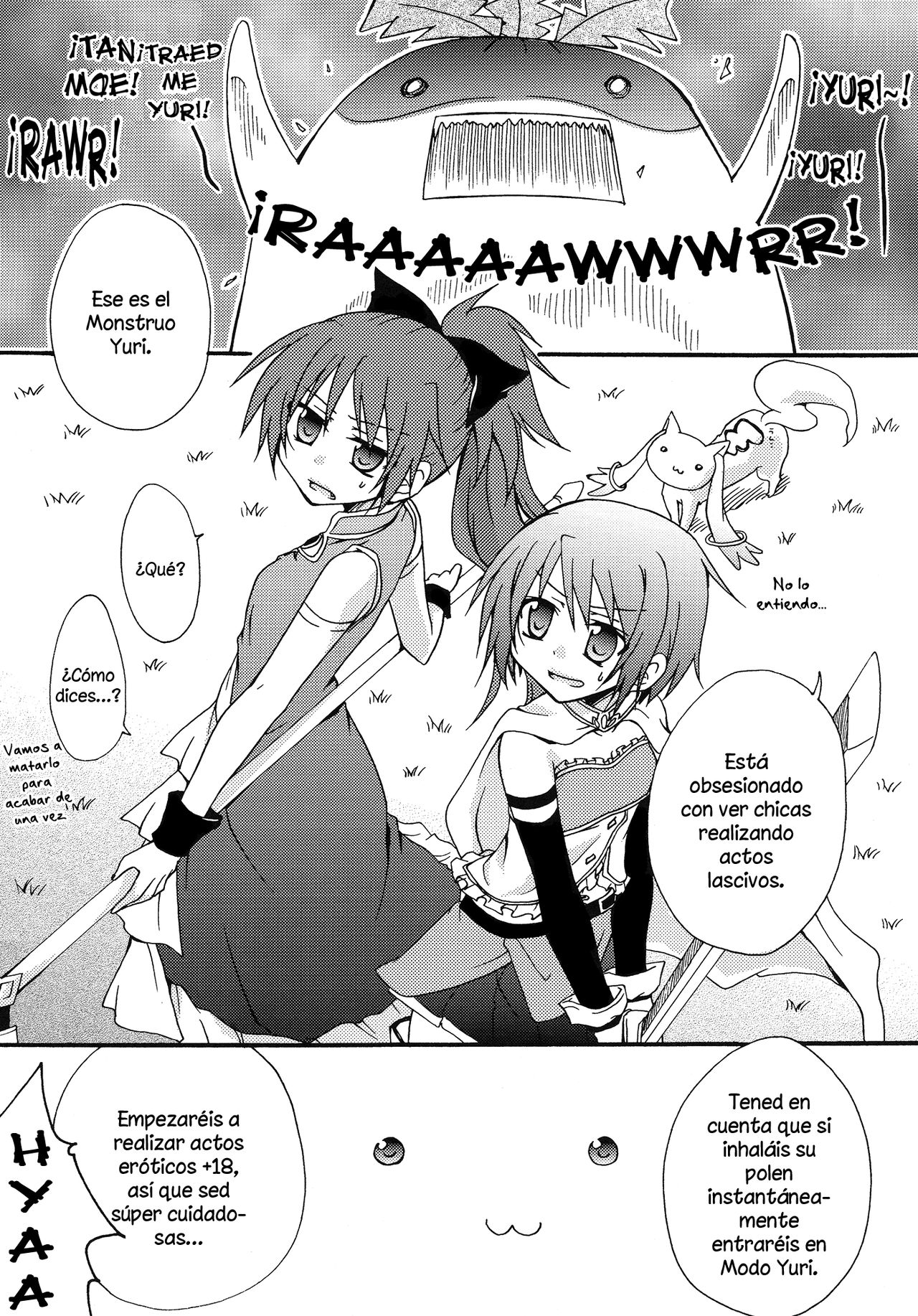 Love Sign | El Signo de Amor page 4 full