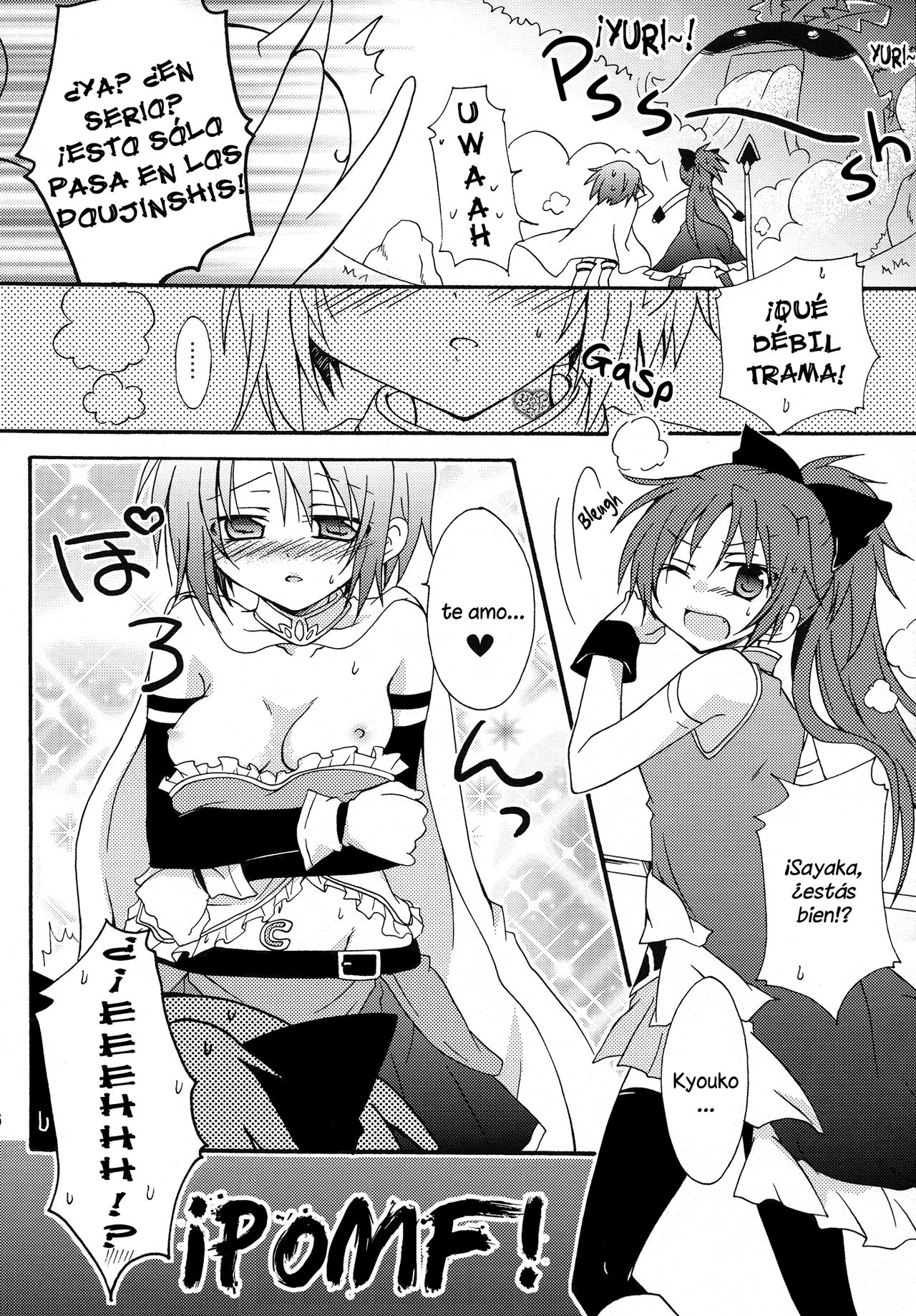 Love Sign | El Signo de Amor page 5 full