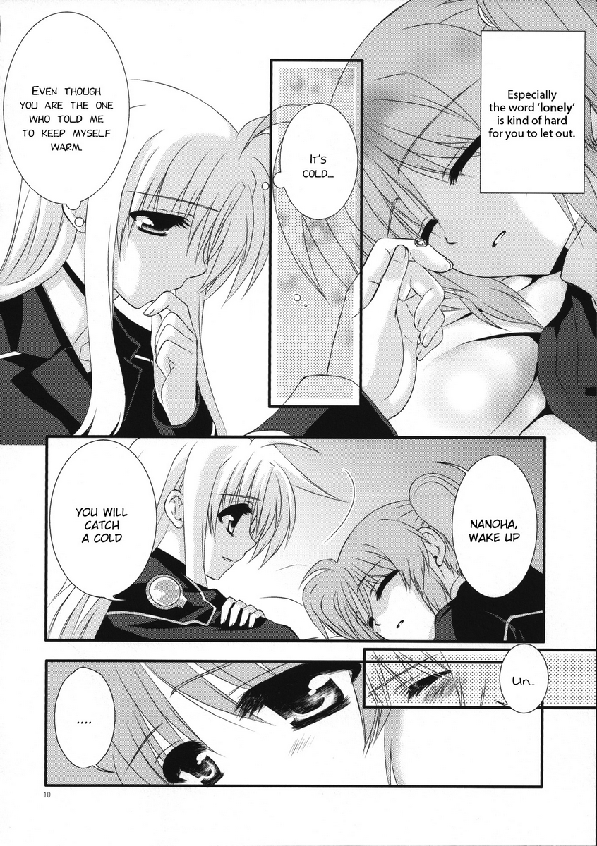 Sleep My Dear page 10 full
