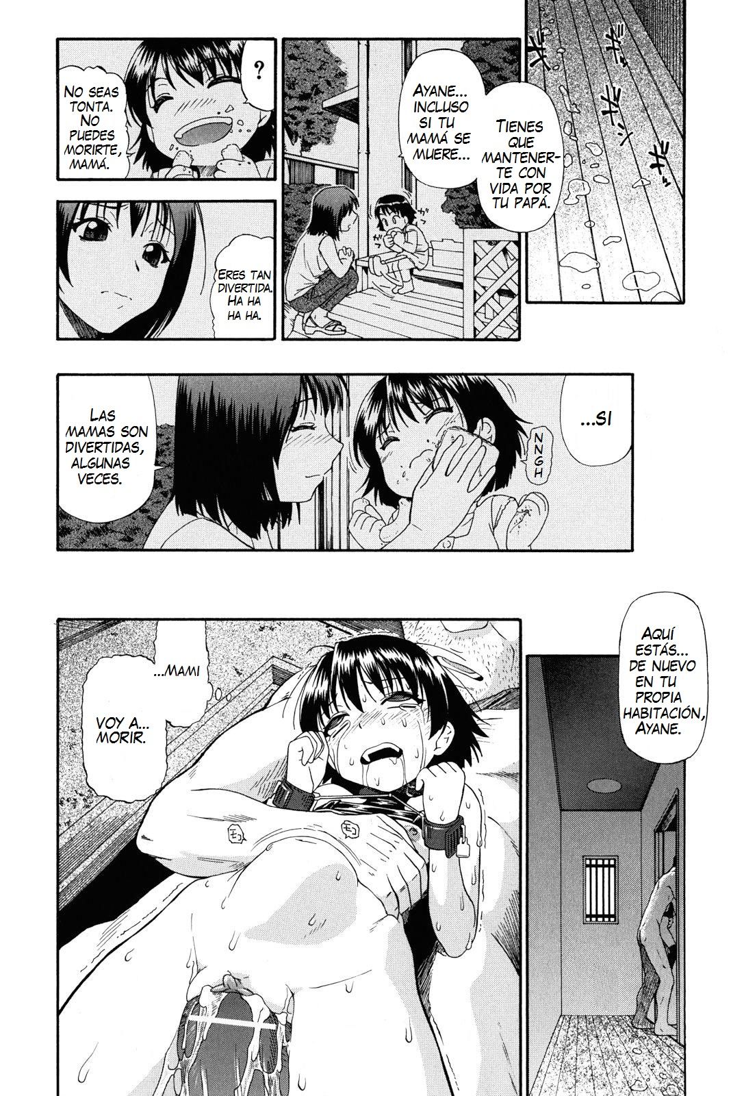 Miru mo Muzan Ch. 7  =Keta-I no Fansub= page 10 full