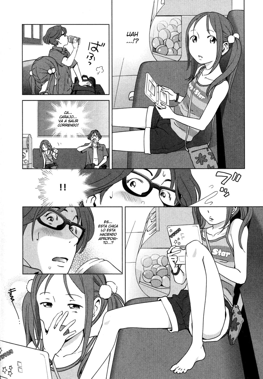 Youjo Heaven e Youkoso! | Welcome to the Little Girls Heaven! page 5 full