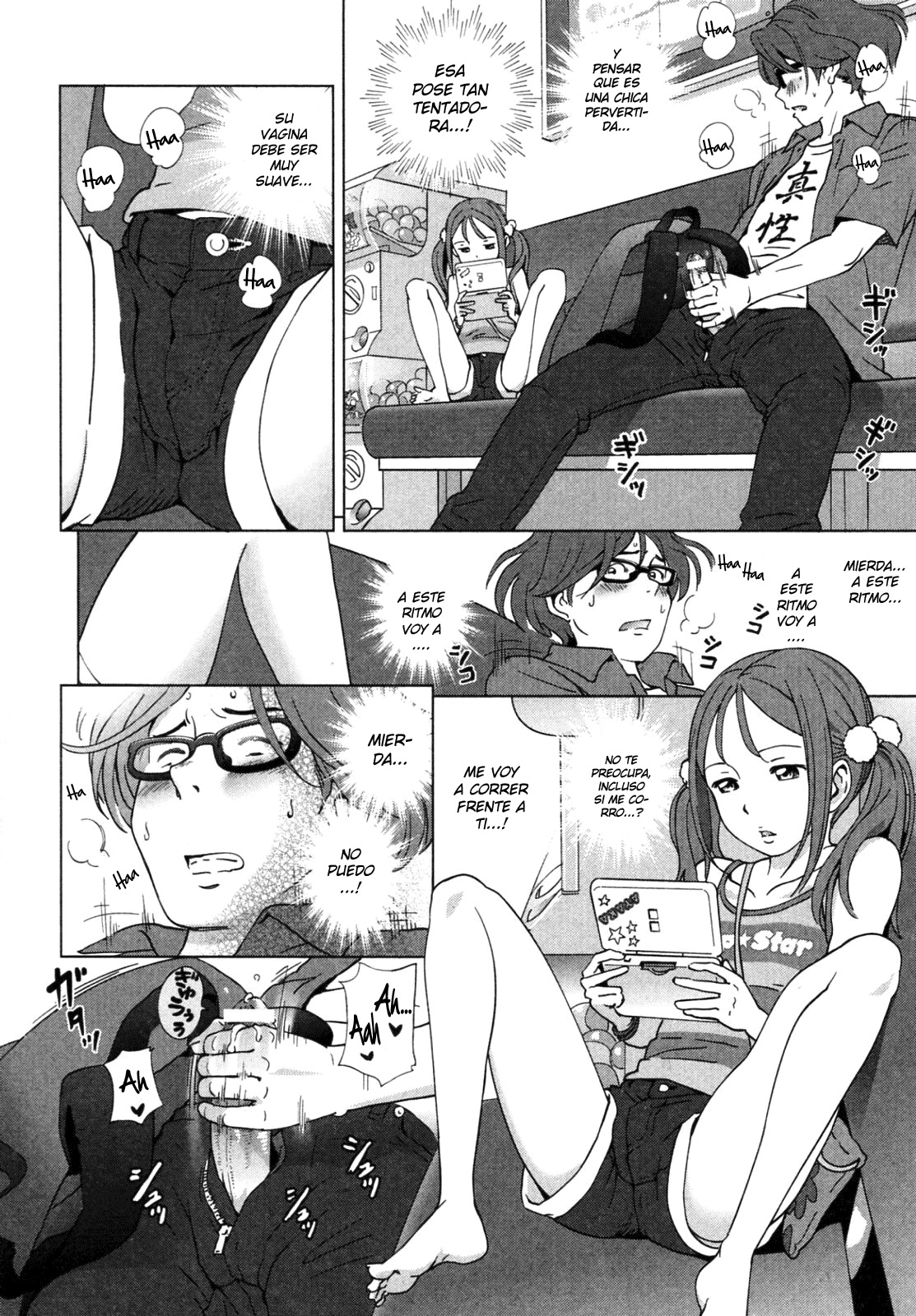 Youjo Heaven e Youkoso! | Welcome to the Little Girls Heaven! page 6 full