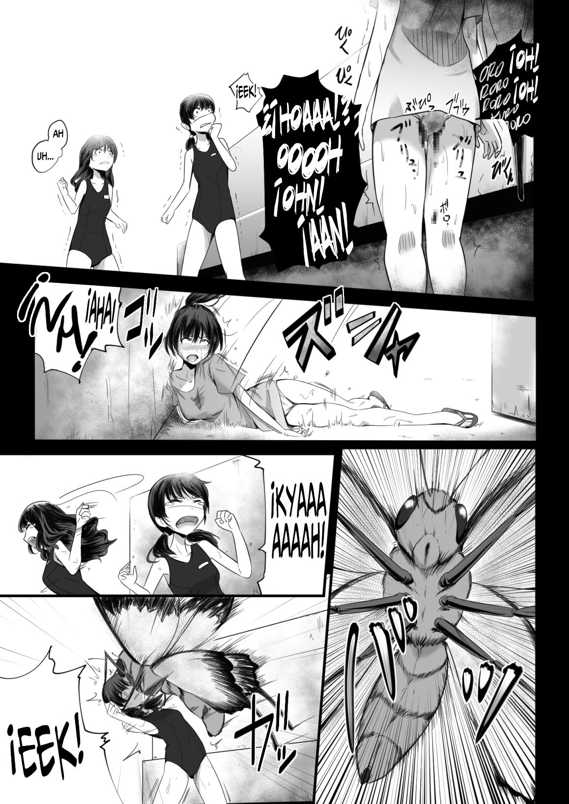 Brain Eater 2  =Keta-I no Fansub= page 9 full