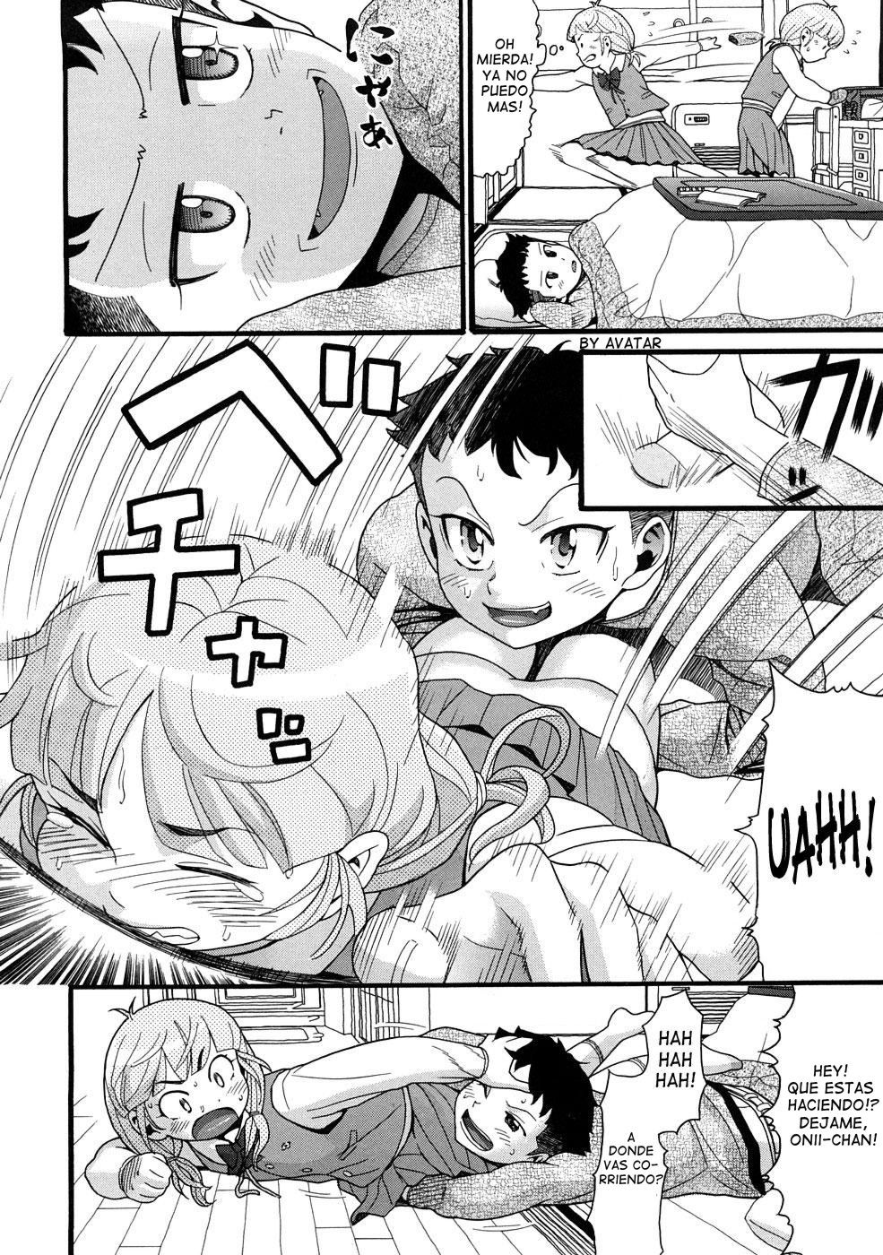 Ani wa Imouto o Ijimeru mono | Molestando a mi Hermana page 2 full