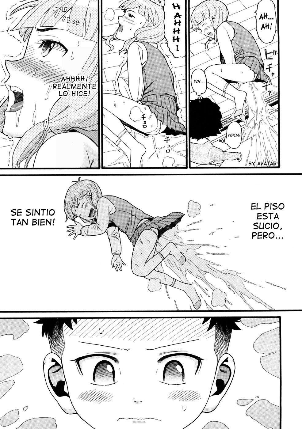 Ani wa Imouto o Ijimeru mono | Molestando a mi Hermana page 9 full