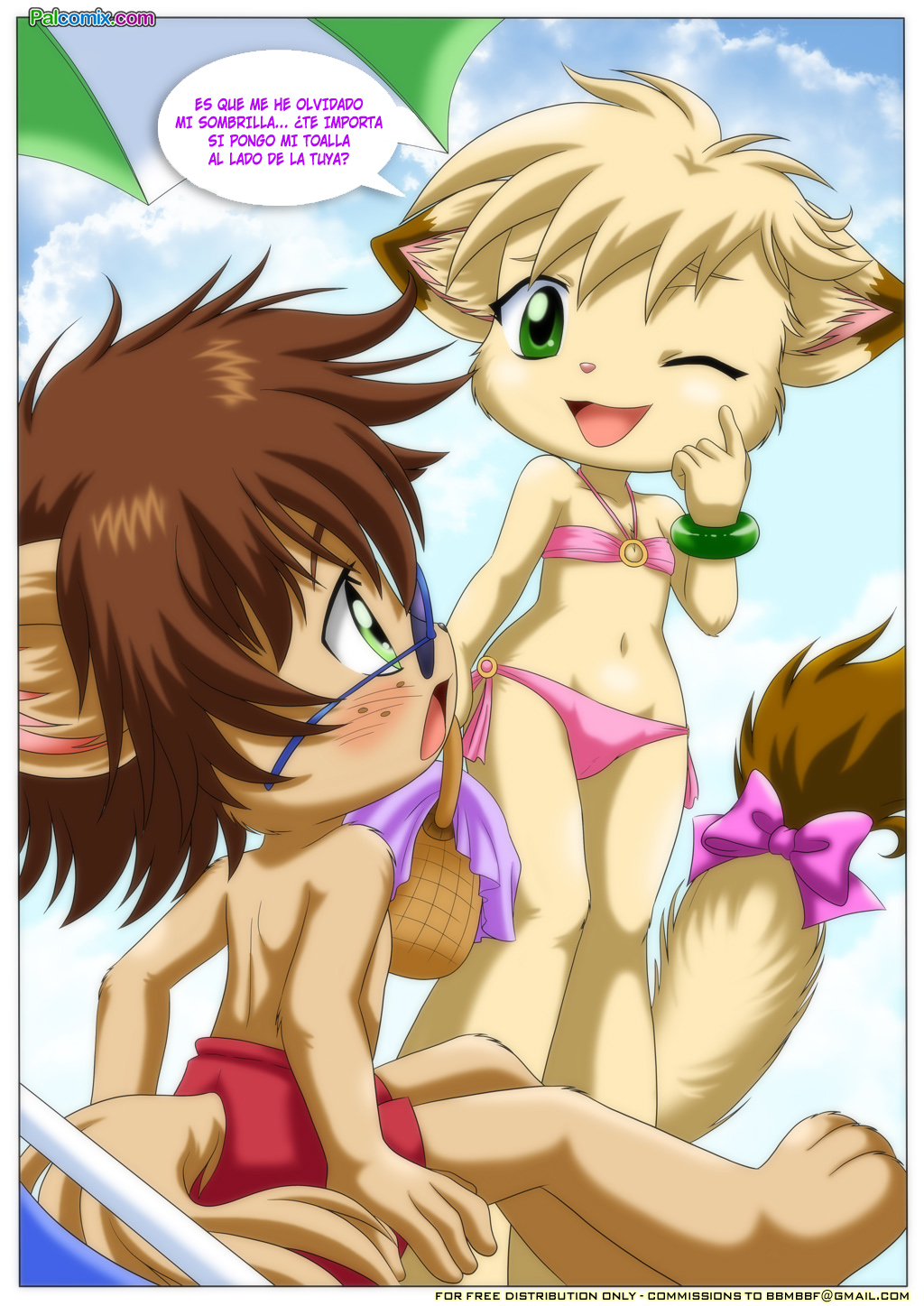 Little Cubs 2 - Sexy Boy soft ver.   LKNOFansub page 5 full