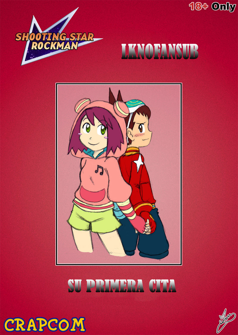 Their First Date   LKNOFansub page 1 full