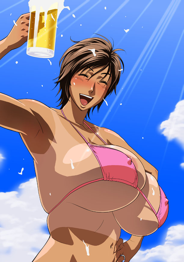 Tatsunami Youtoku  - various women with huge tits page 4 full
