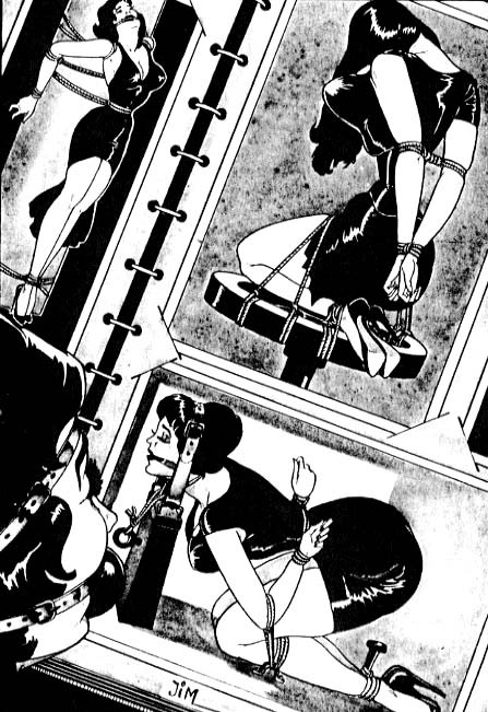 Jim - Perilous Bondage Assignment page 10 full