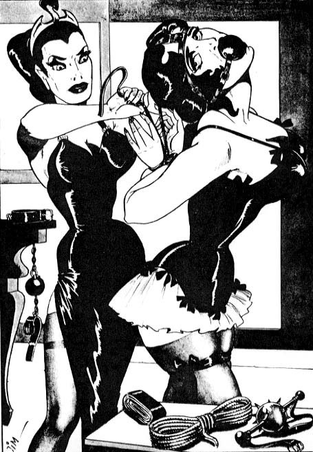 Jim - Perilous Bondage Assignment page 8 full
