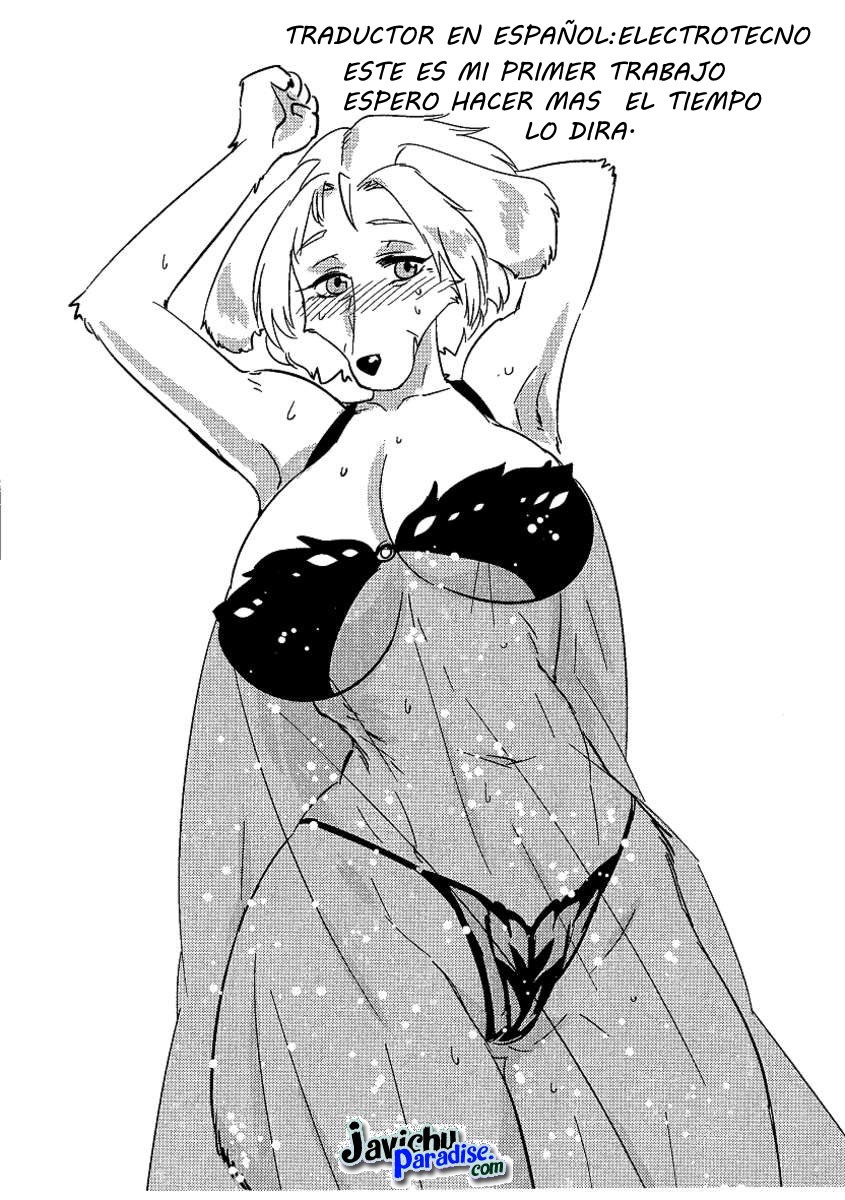 Jun - Jukujuu Onna | Seducido por una Madura Bestia page 10 full