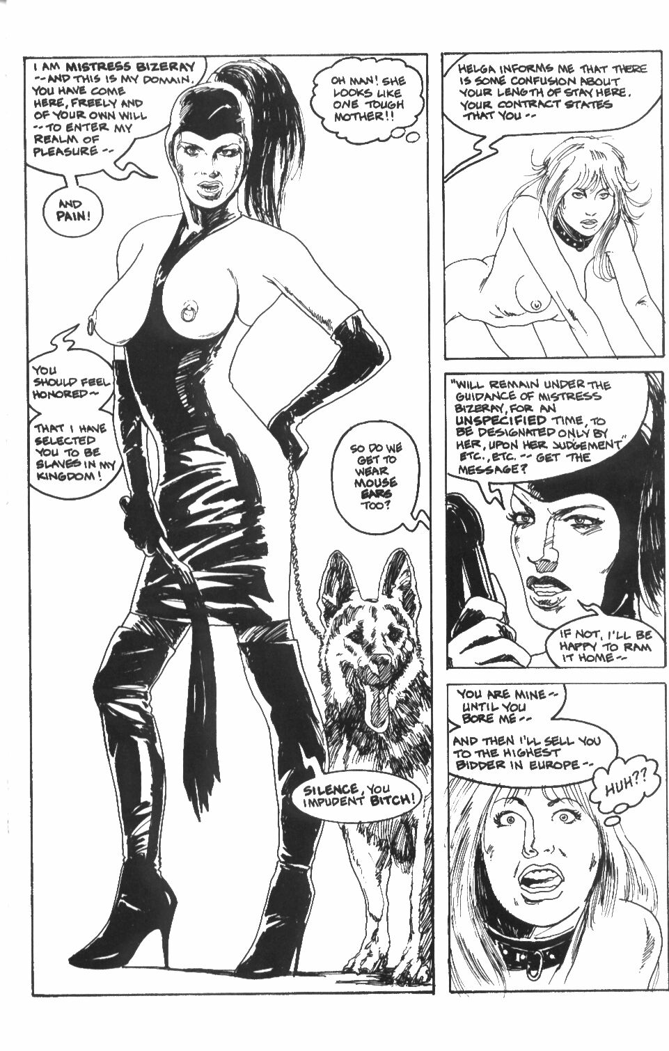 Pleasure Bound 2 page 7 full