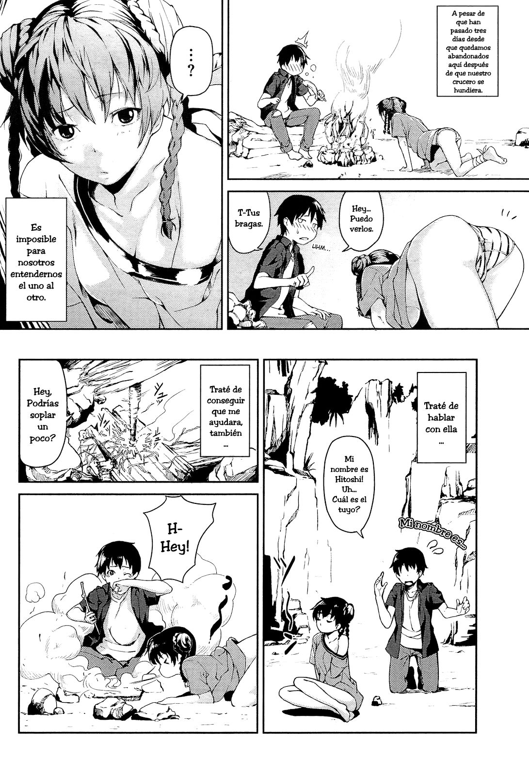 Body Language | Lenguaje Corporal page 2 full
