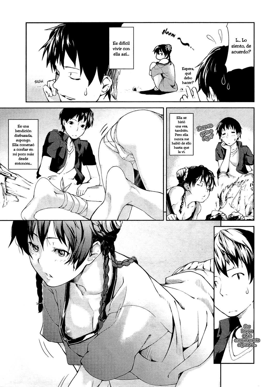 Body Language | Lenguaje Corporal page 3 full