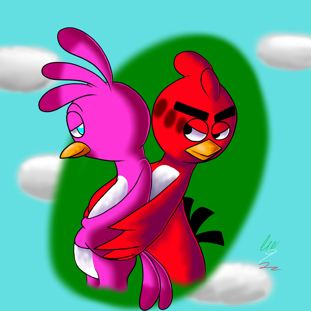 1000px x 1000px - Angry Birds - Page 9 - IMHentai