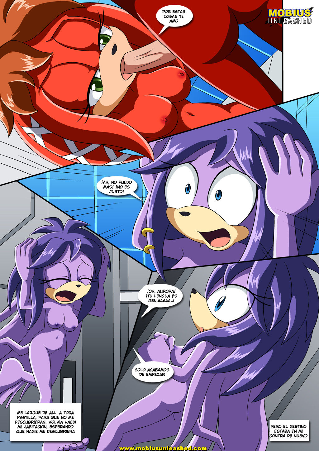 Echidna Tail  LKNOFansub page 10 full