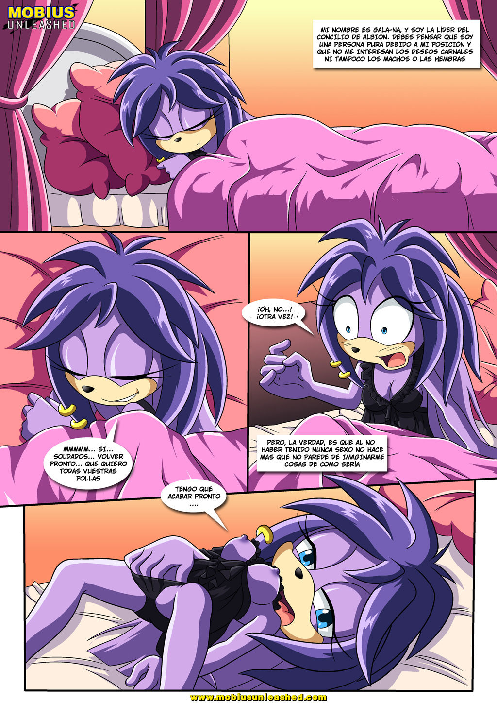 Echidna Tail  LKNOFansub page 2 full