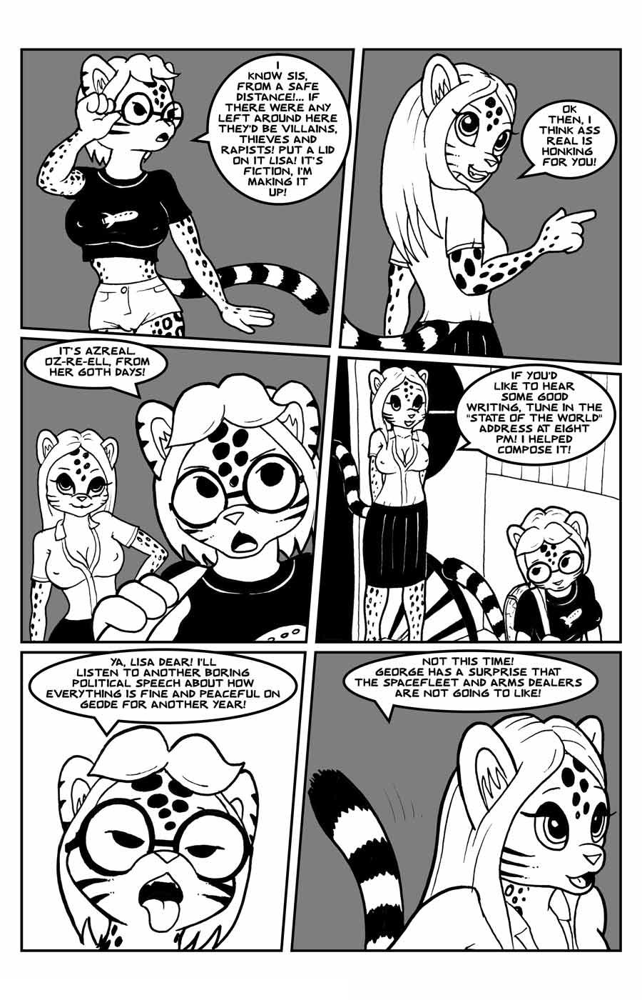 Space Furries page 4 full