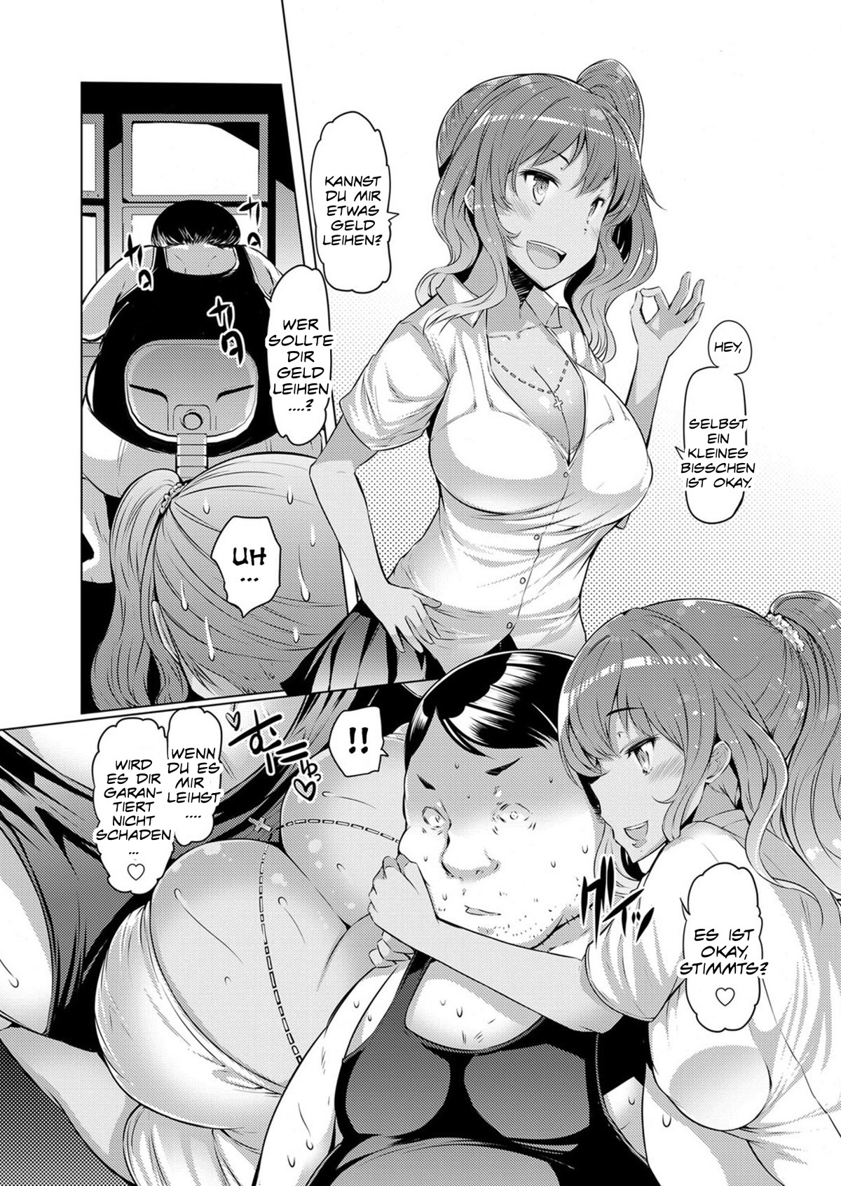 Kimoani, Bitch Imouto o Kau. | Der widerliche Bruder, kauft seine zickige Schwester page 2 full