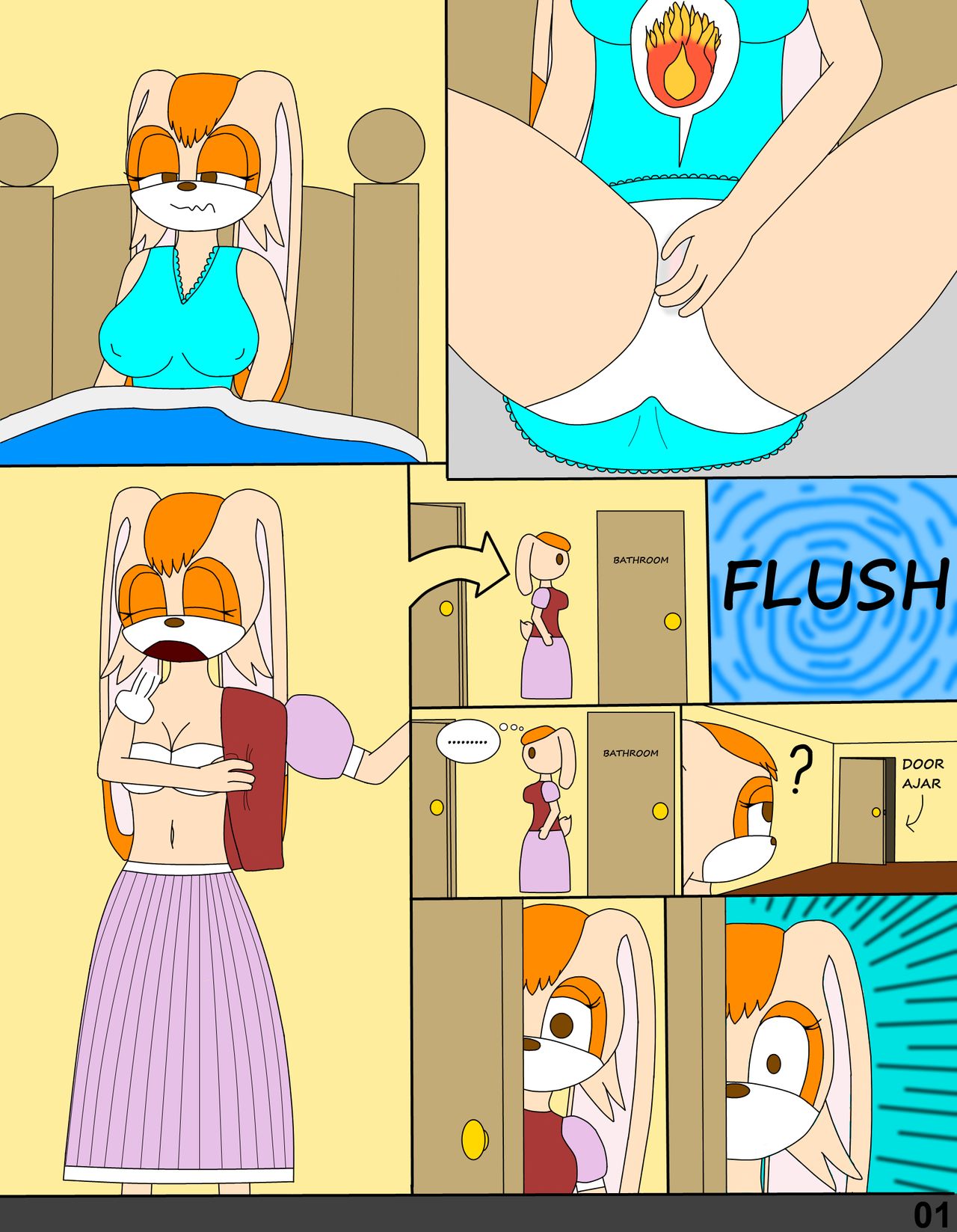 Vanilla In Heat VIH page 2 full