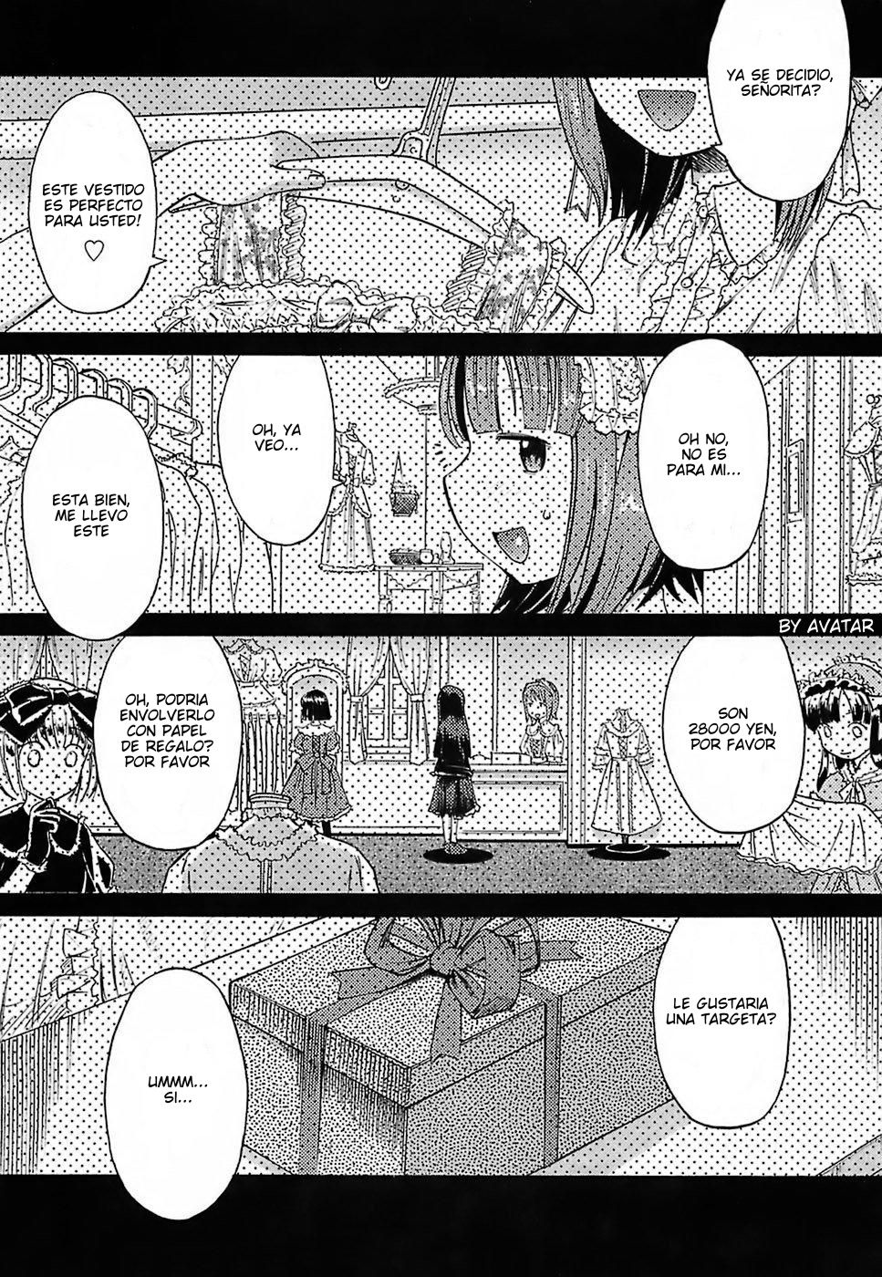 Onna no ko Otoko no ko | Girl Boy page 1 full