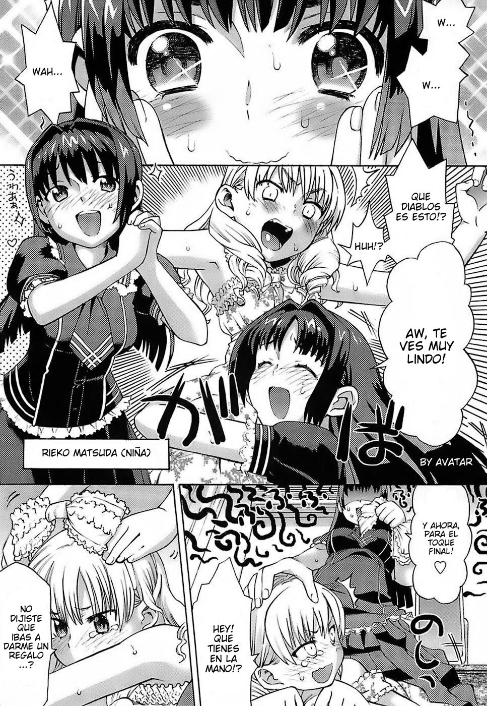 Onna no ko Otoko no ko | Girl Boy page 3 full