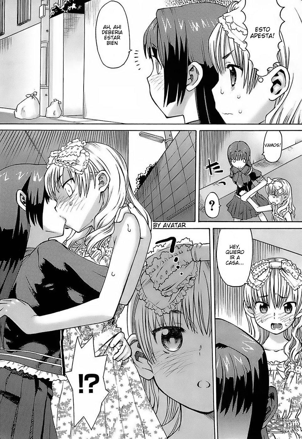 Onna no ko Otoko no ko | Girl Boy page 7 full