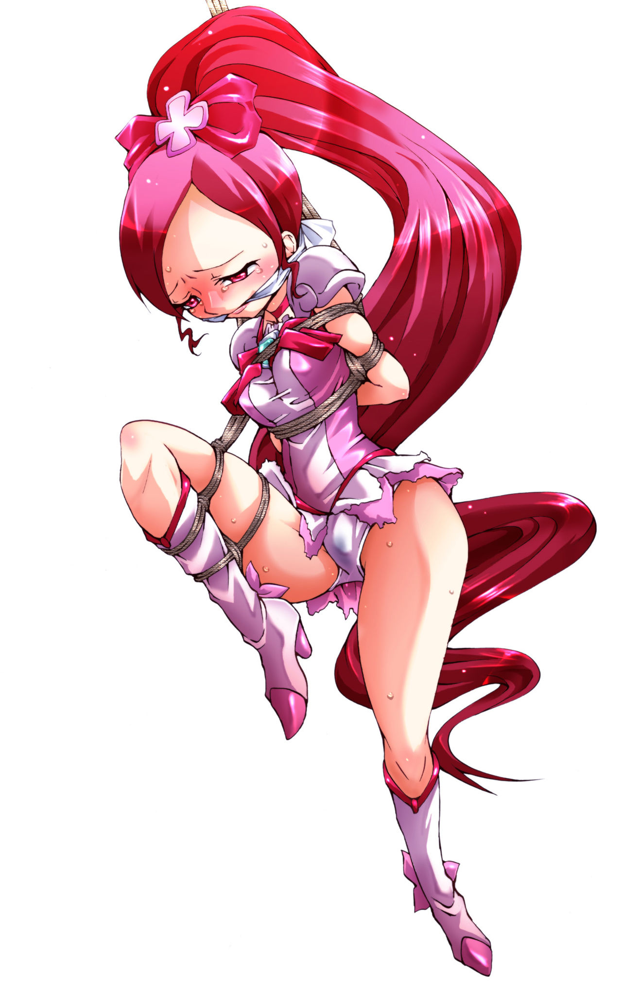 Cosplay DID Collection Vol 2 Precure Renbaku Ver. 2.0 page 9 full