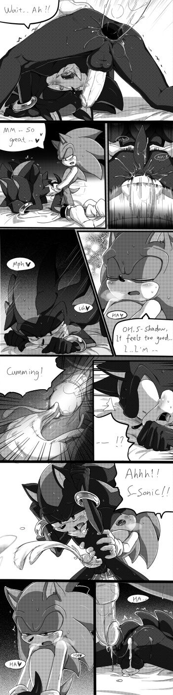 Sonadow Comic page 7 full