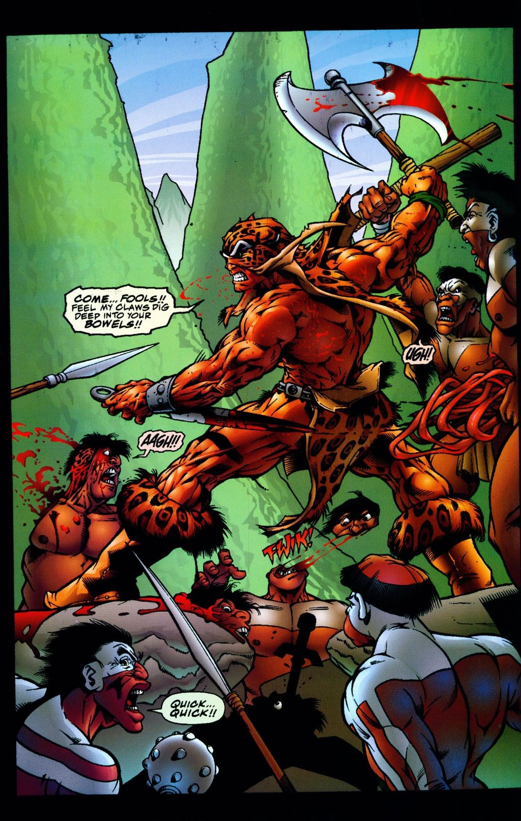 Jaguar God 2 page 3 full