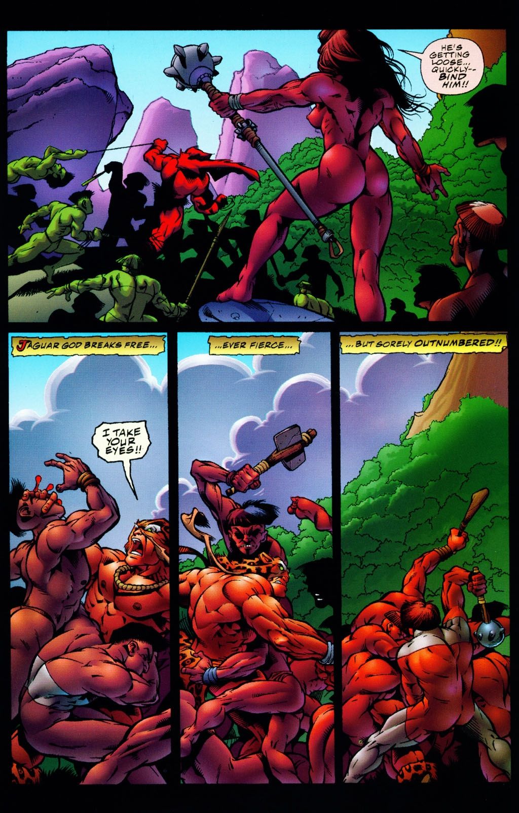 Jaguar God 2 page 7 full