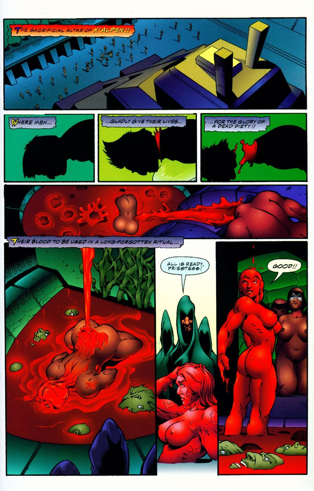 Jaguar God 2 page 9 full