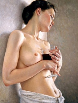 Erotic Art Collector 0394 FRANCINE VAN HOVE