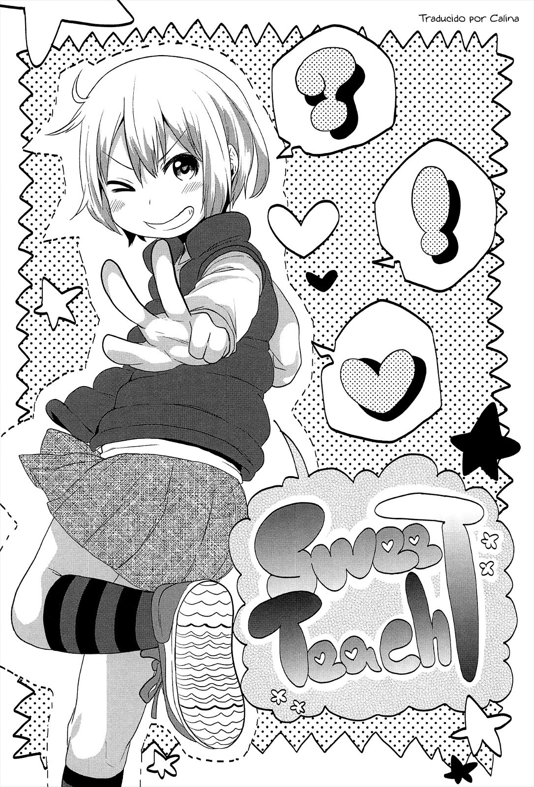 Sweet Teach page 2 full